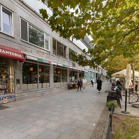 Warsaw City Center Apartments By Noclegi Renters Ngoại thất bức ảnh