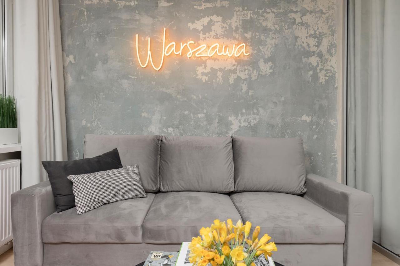 Warsaw City Center Apartments By Noclegi Renters Ngoại thất bức ảnh