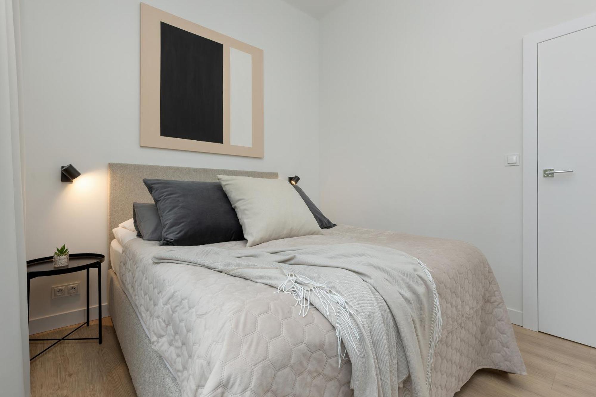Warsaw City Center Apartments By Noclegi Renters Ngoại thất bức ảnh