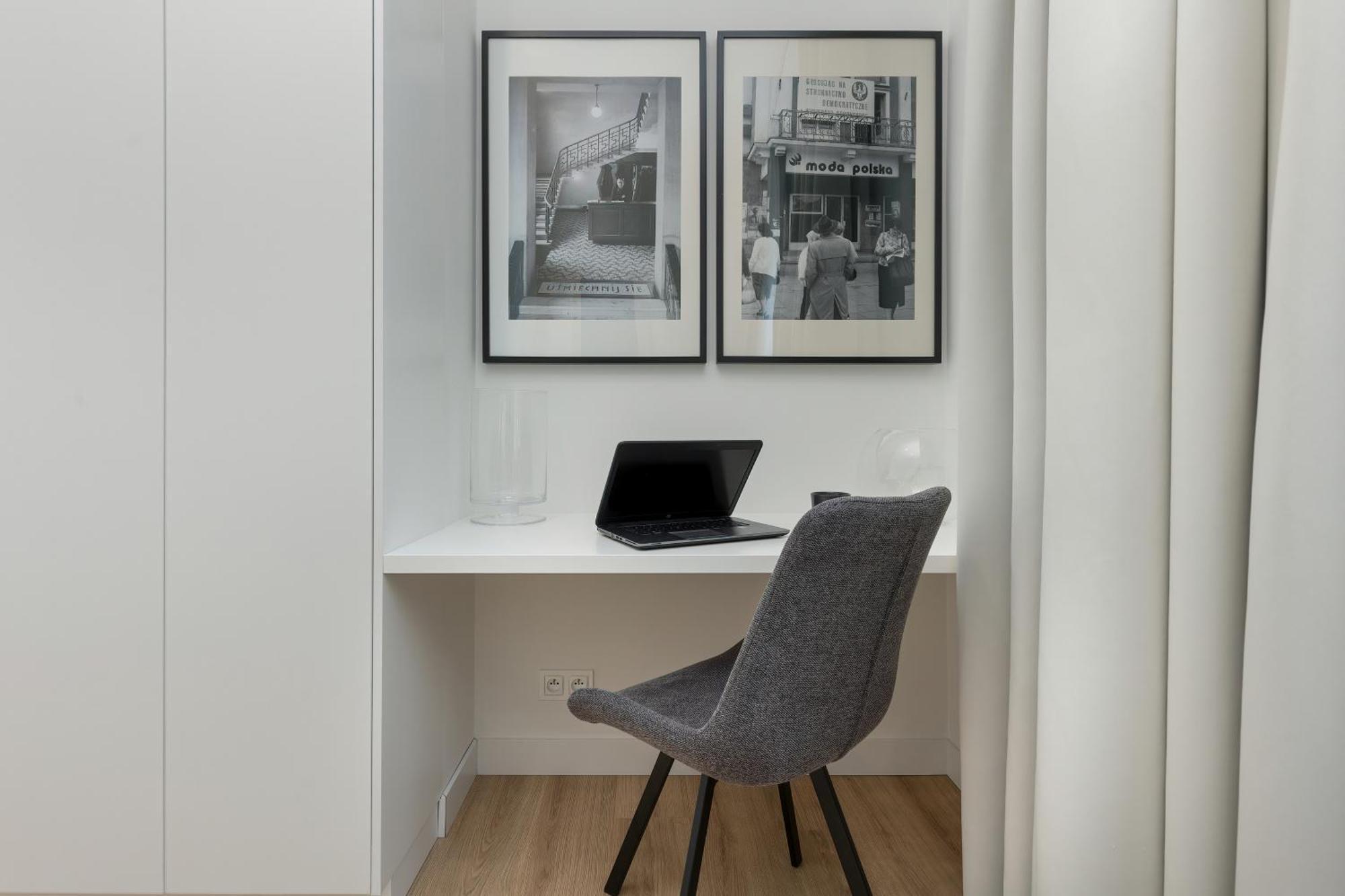 Warsaw City Center Apartments By Noclegi Renters Ngoại thất bức ảnh