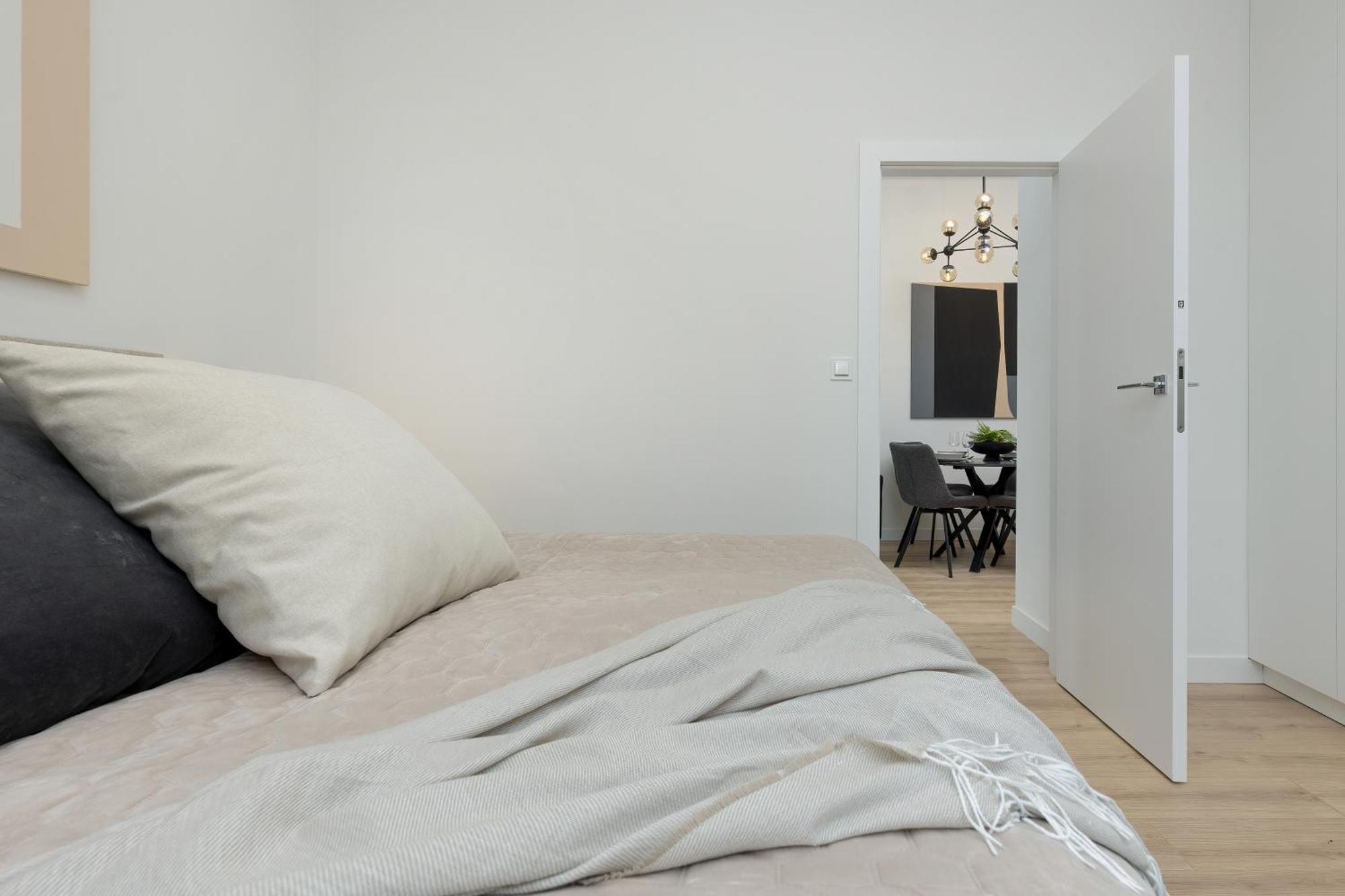 Warsaw City Center Apartments By Noclegi Renters Ngoại thất bức ảnh
