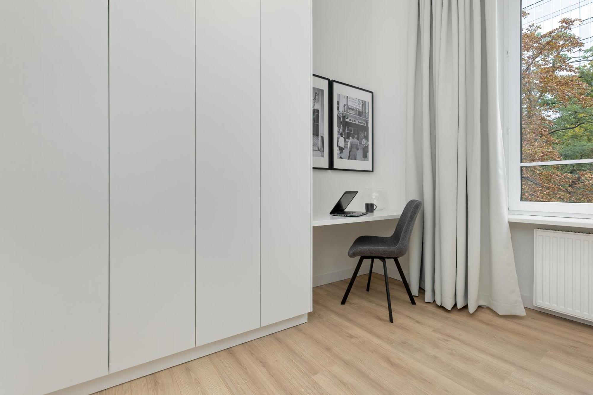Warsaw City Center Apartments By Noclegi Renters Ngoại thất bức ảnh