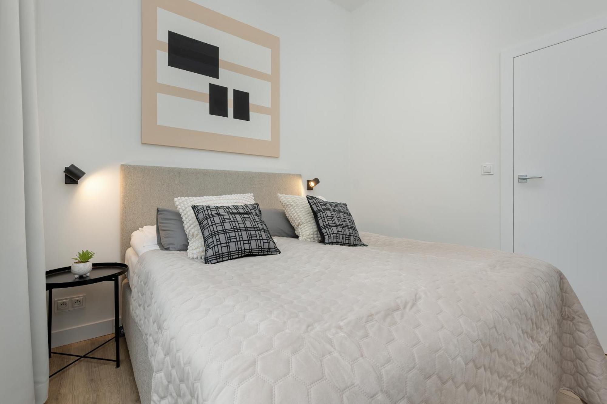 Warsaw City Center Apartments By Noclegi Renters Ngoại thất bức ảnh