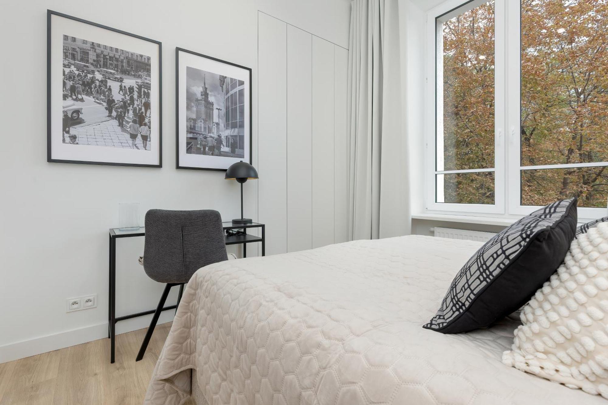 Warsaw City Center Apartments By Noclegi Renters Ngoại thất bức ảnh