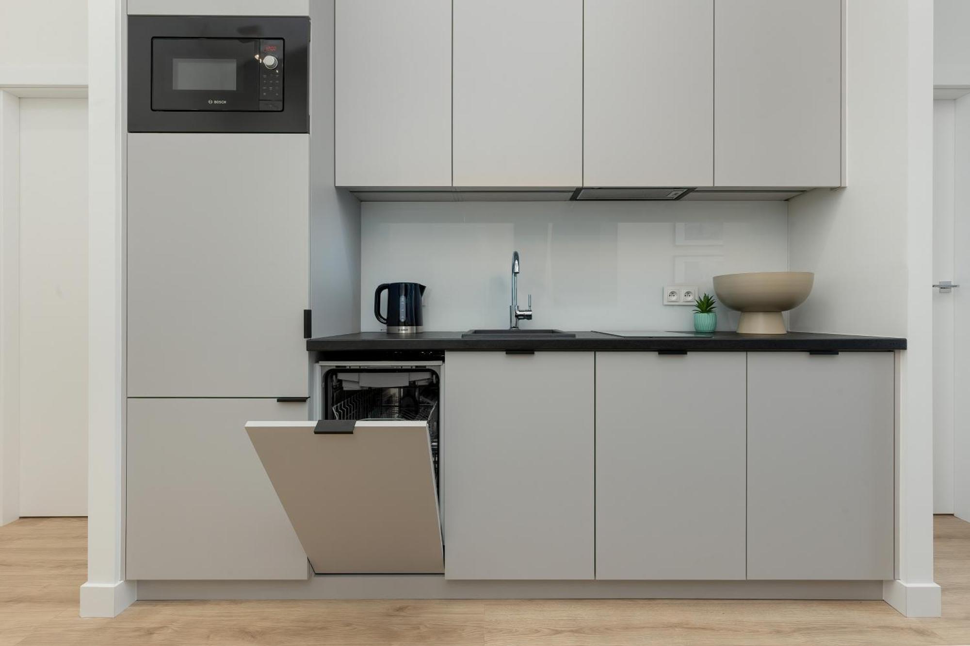 Warsaw City Center Apartments By Noclegi Renters Ngoại thất bức ảnh