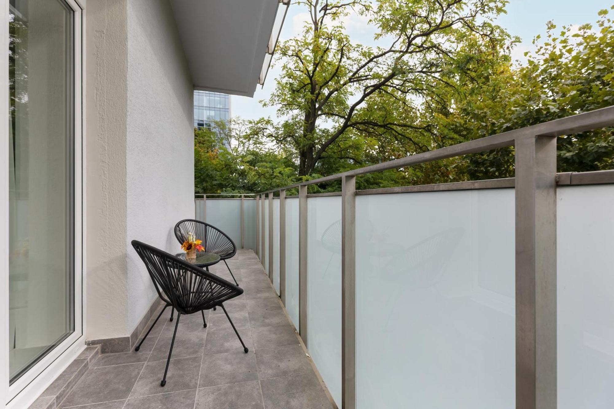 Warsaw City Center Apartments By Noclegi Renters Ngoại thất bức ảnh