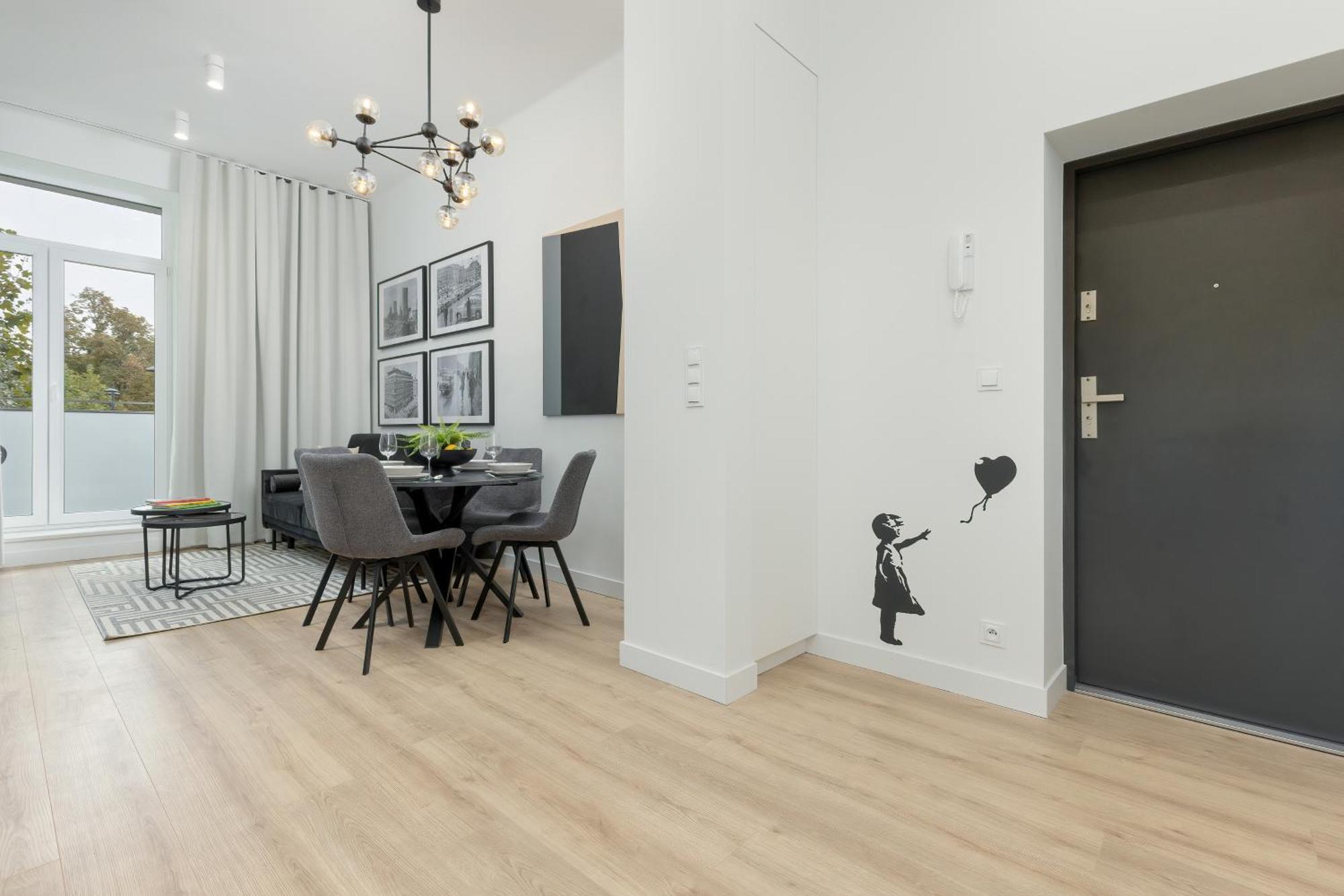 Warsaw City Center Apartments By Noclegi Renters Ngoại thất bức ảnh