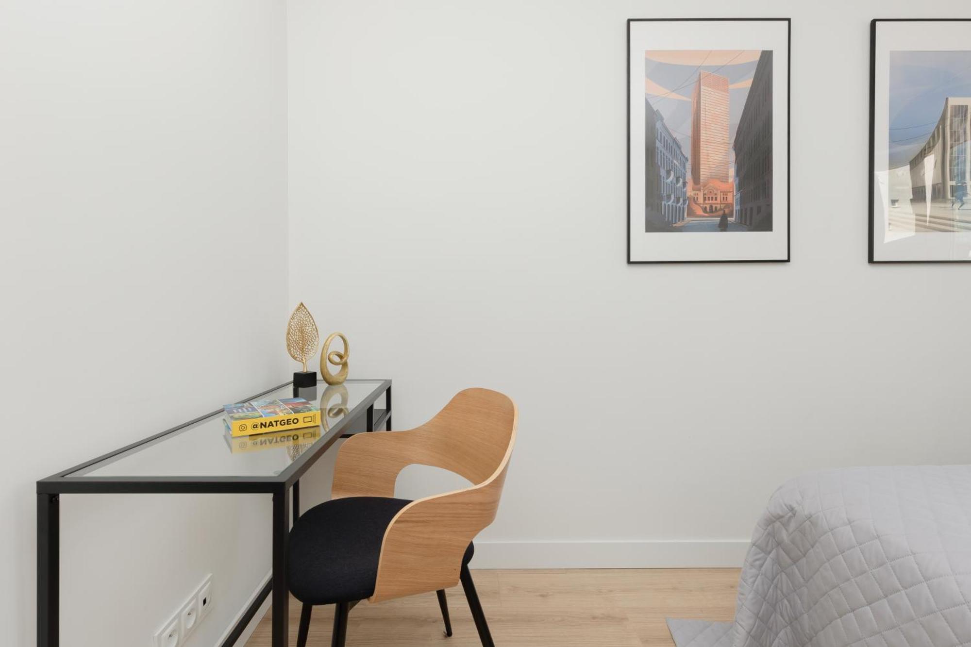 Warsaw City Center Apartments By Noclegi Renters Ngoại thất bức ảnh