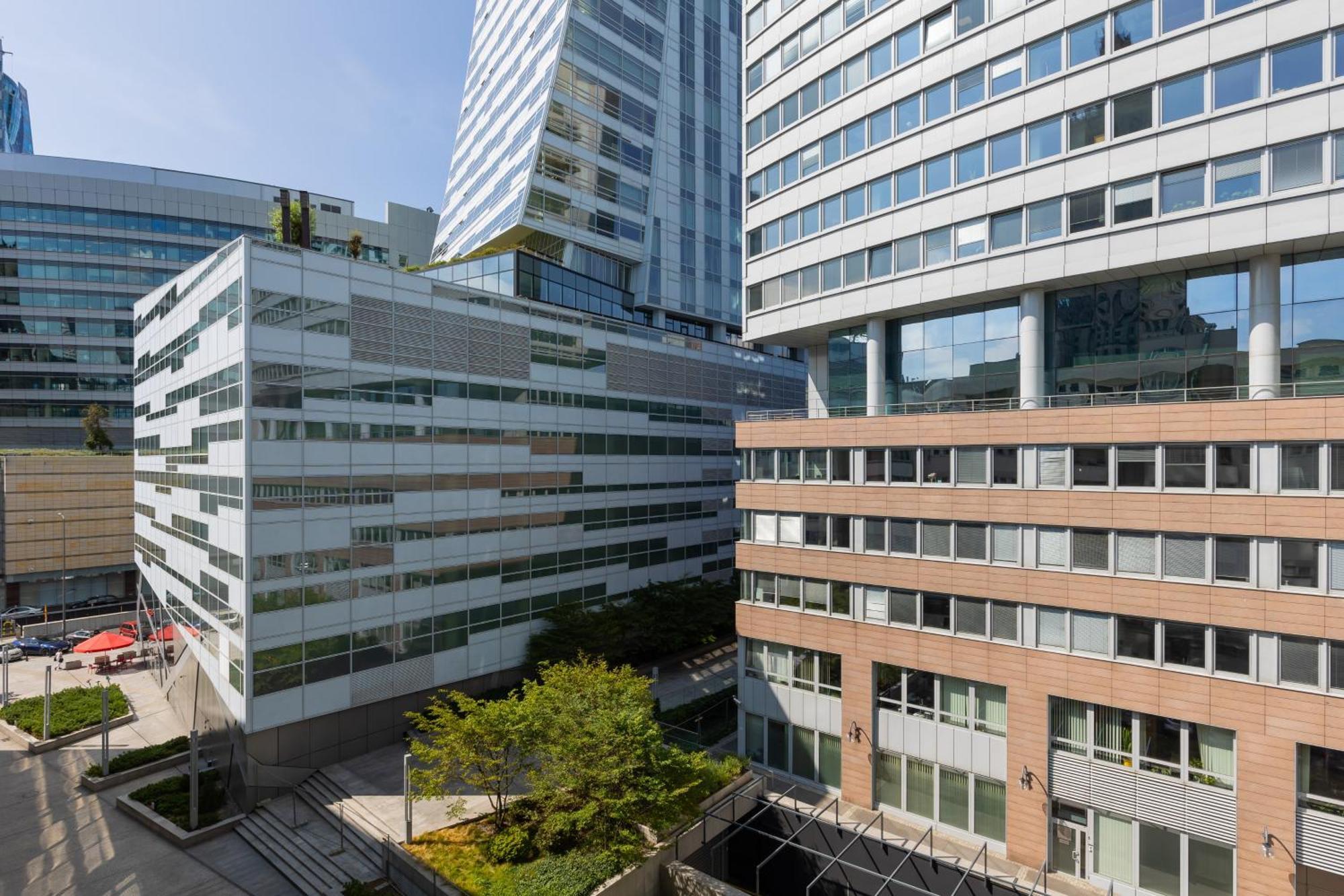 Warsaw City Center Apartments By Noclegi Renters Ngoại thất bức ảnh