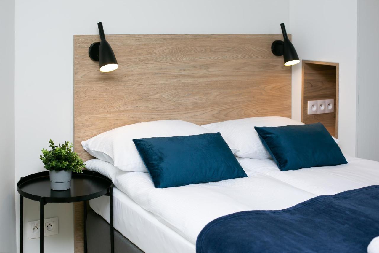 Warsaw City Center Apartments By Noclegi Renters Ngoại thất bức ảnh